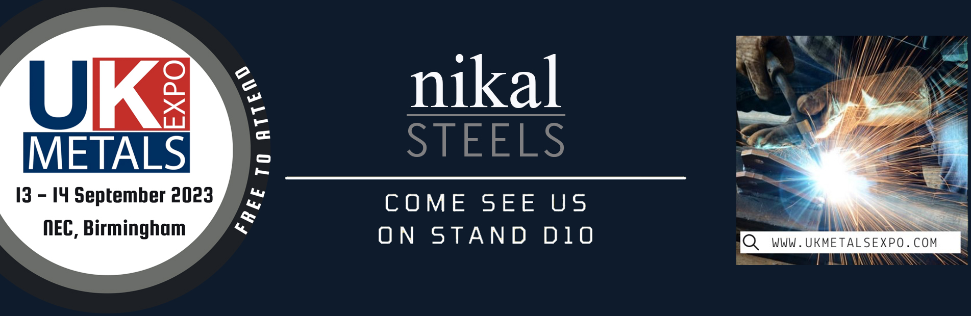 Major Steel Suppliers UK And Europe Nikal Steels
